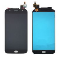 LCD For Motorola g5s Black